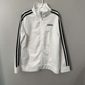 Adidas Track Jacket Girls NWT